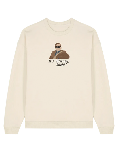 Britney sweatshirt The Office
