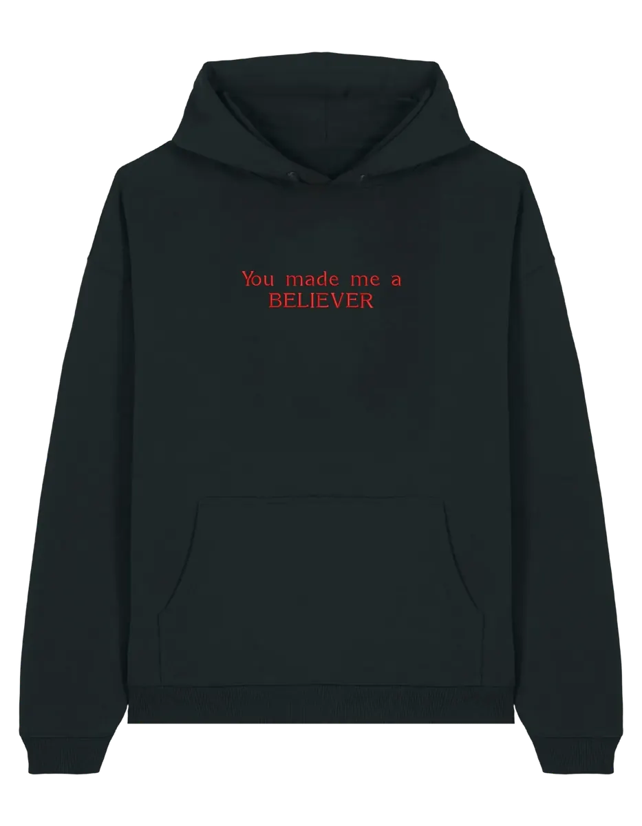 Believer hoodie Imagine Dragons