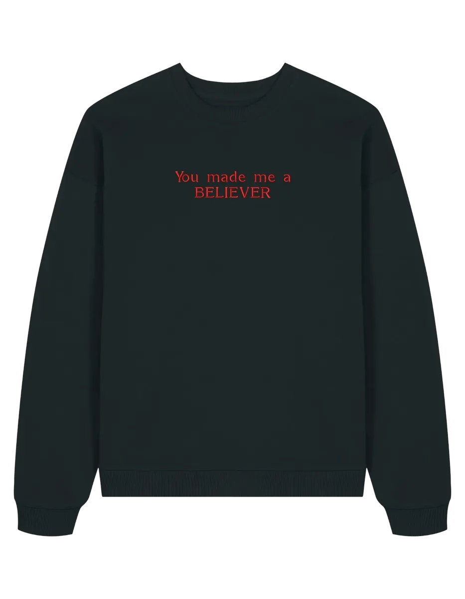Believer sweatshirt Imagine Dragons