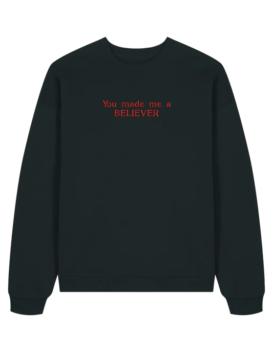 Believer sweatshirt Imagine Dragons