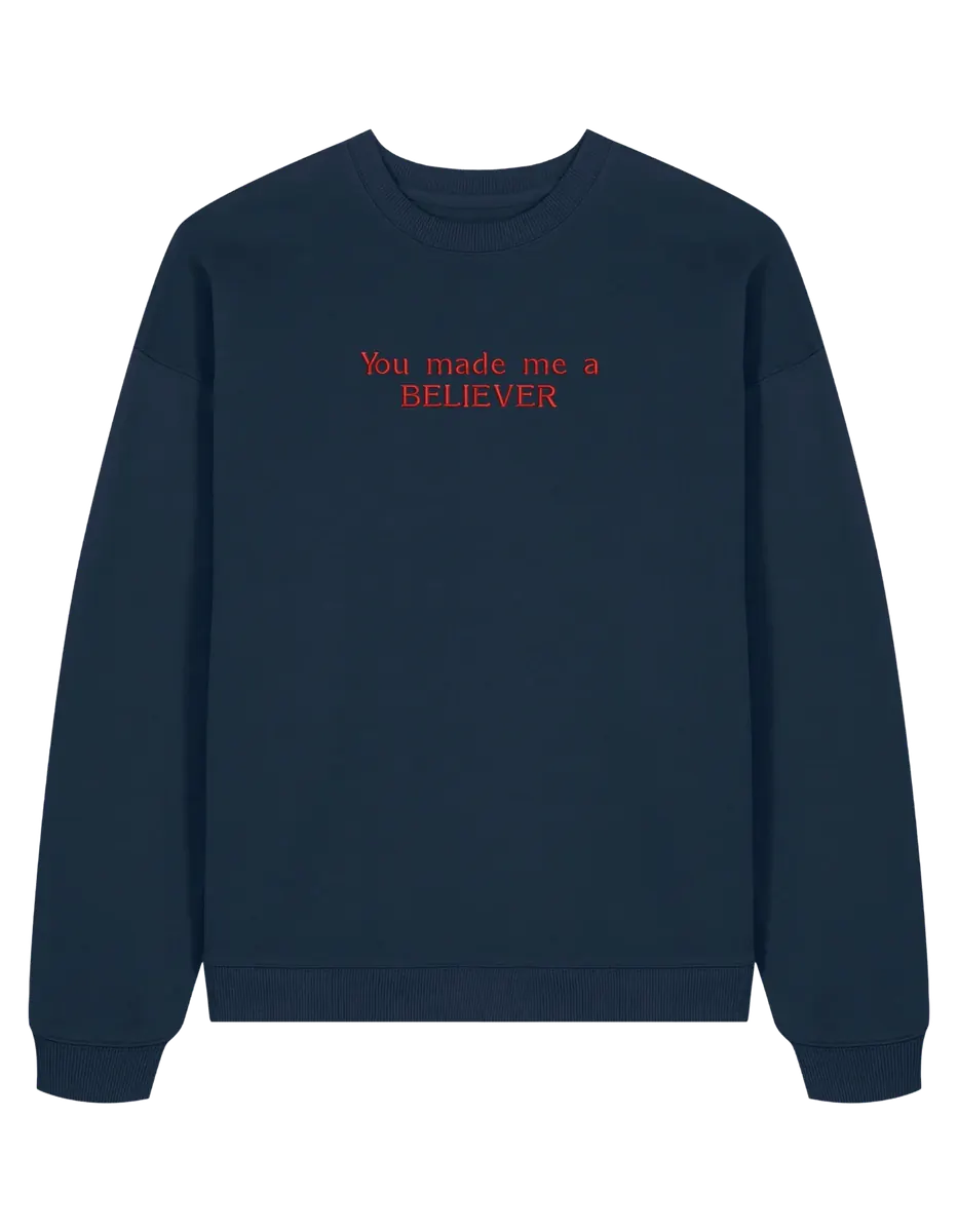 Believer sweatshirt Imagine Dragons