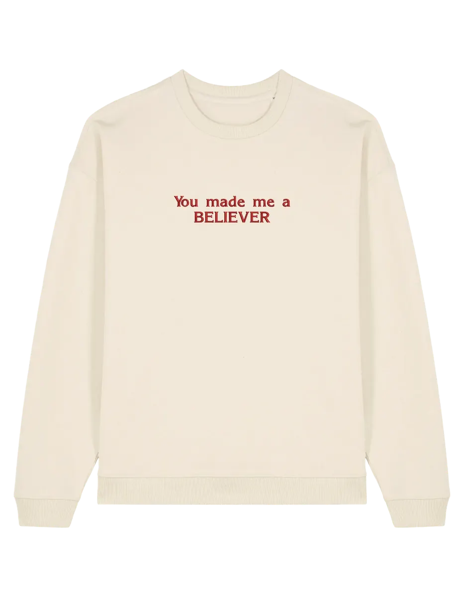 Believer sweatshirt Imagine Dragons