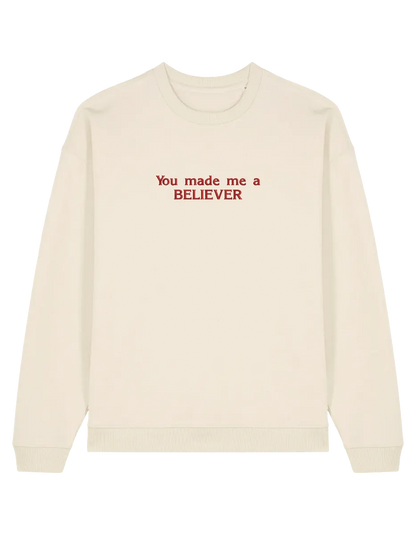 Believer sweatshirt Imagine Dragons