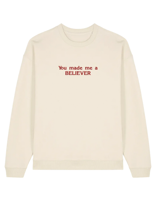 Believer sweatshirt Imagine Dragons