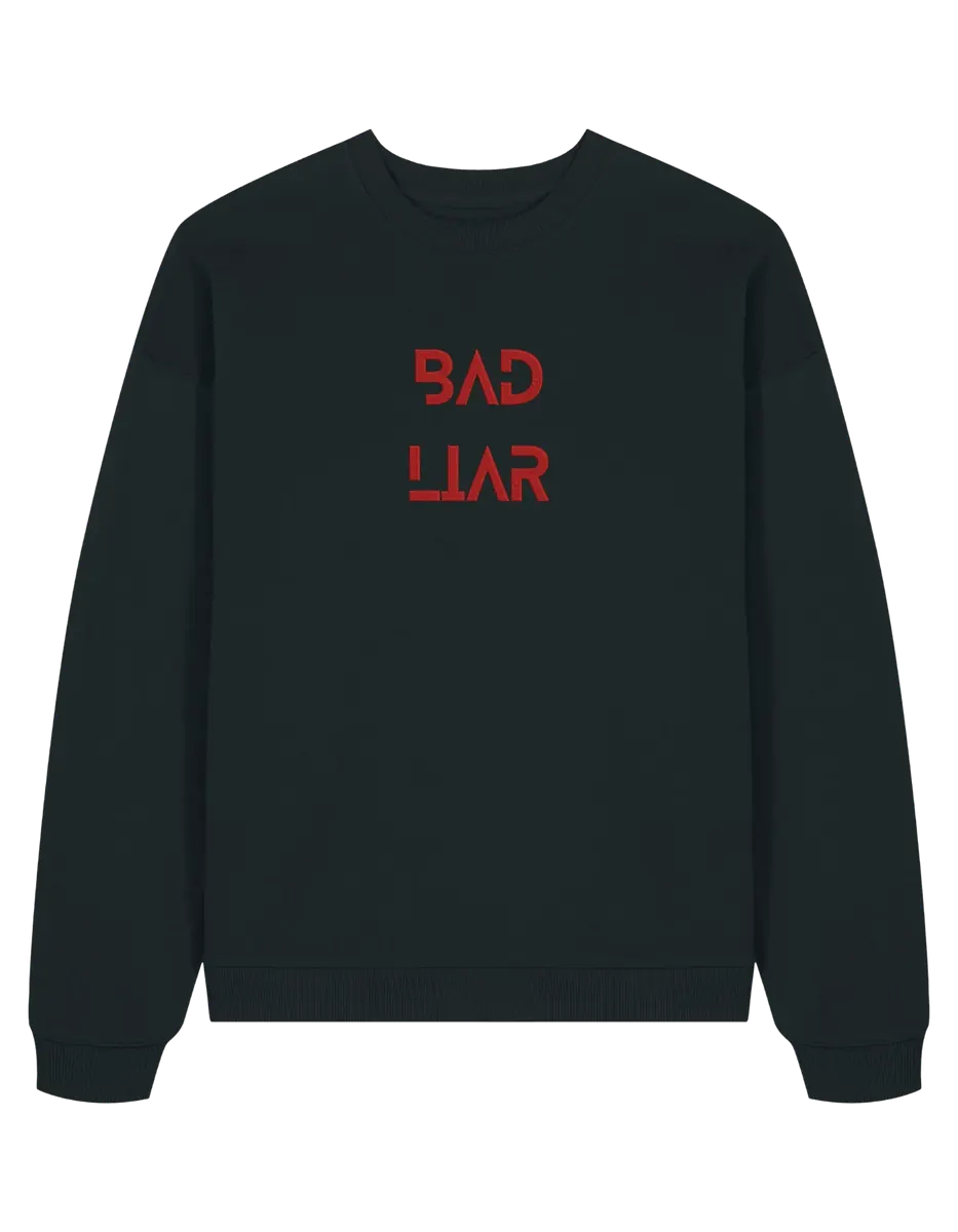 Bad liar sweatshirt Imagine Dragons