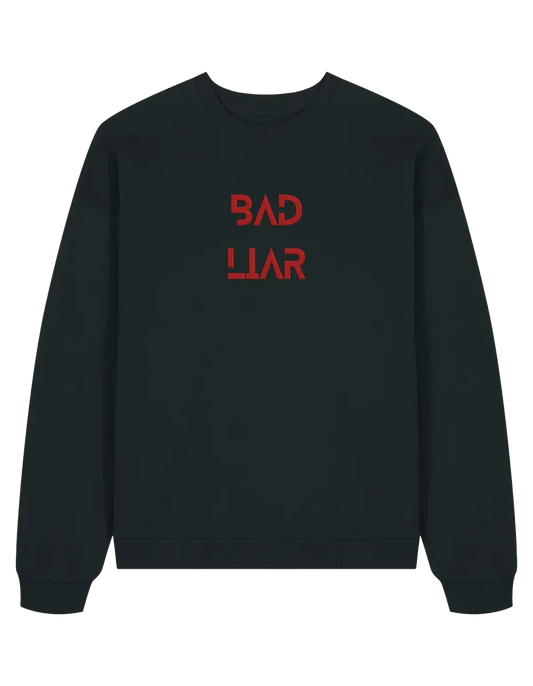 Bad liar sweatshirt Imagine Dragons