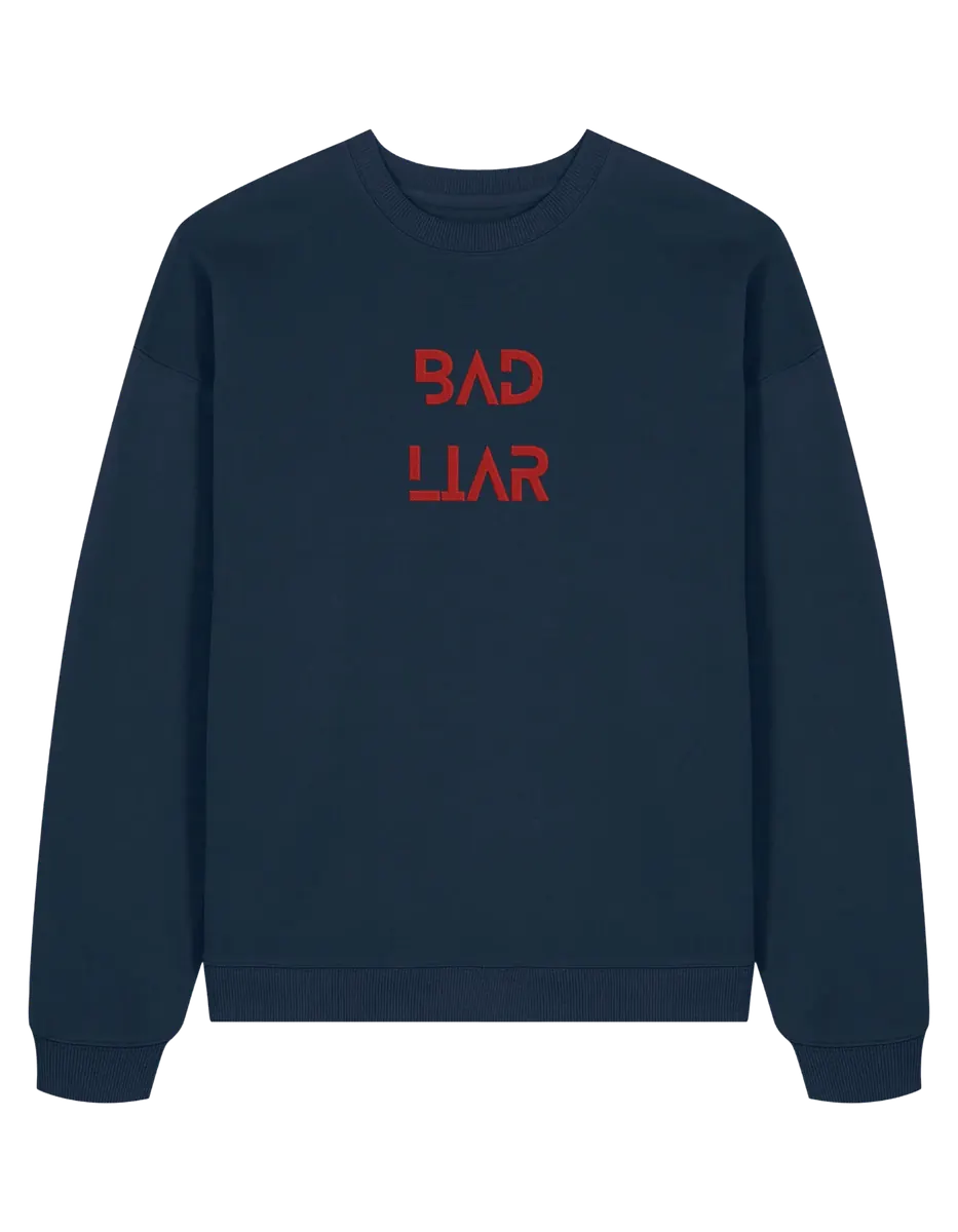 Bad liar sweatshirt Imagine Dragons