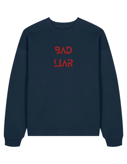 Bad liar sweatshirt Imagine Dragons