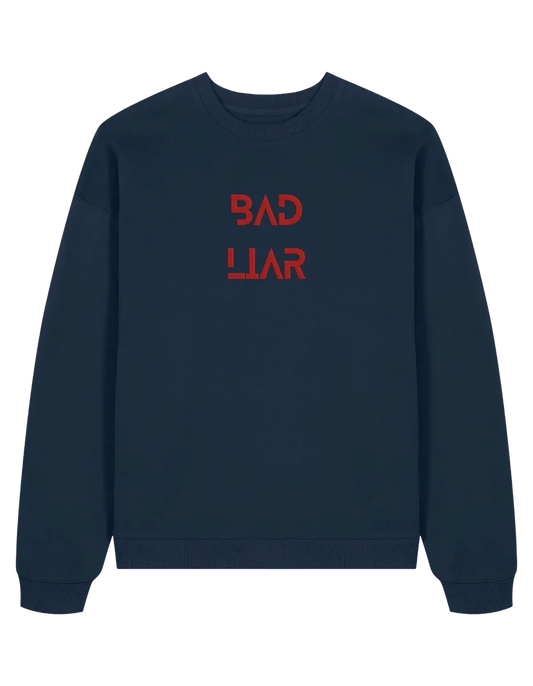 Bad liar sweatshirt Imagine Dragons