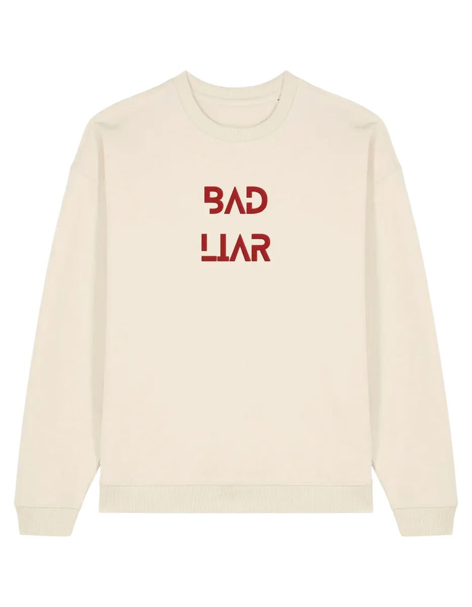 Bad liar sweatshirt Imagine Dragons