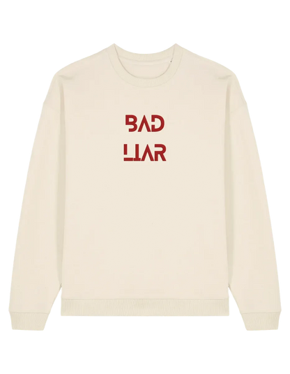 Bad liar sweatshirt Imagine Dragons