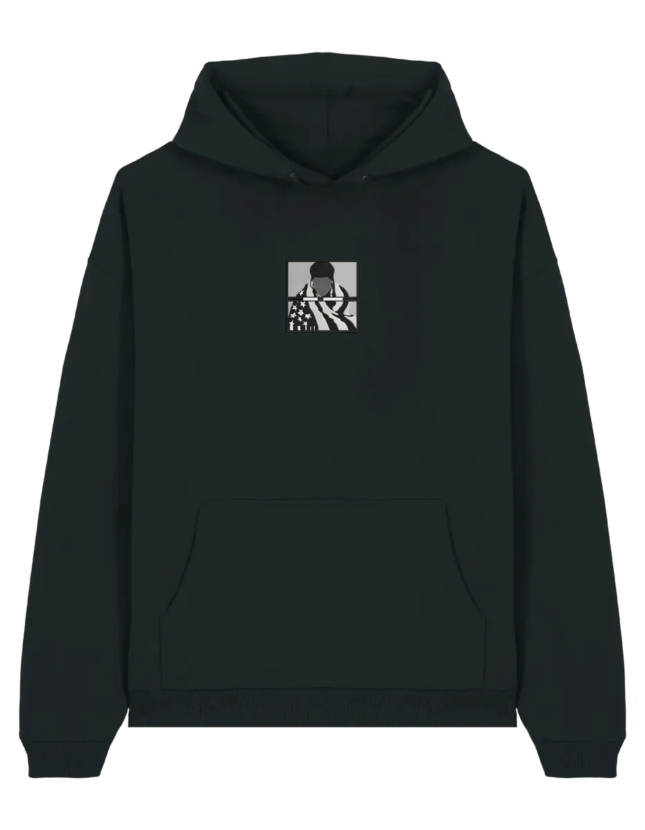 ASAP flag hoodie ASAP Rocky