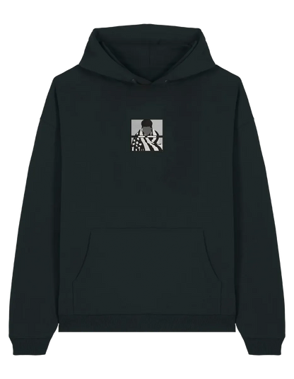 ASAP flag hoodie ASAP Rocky