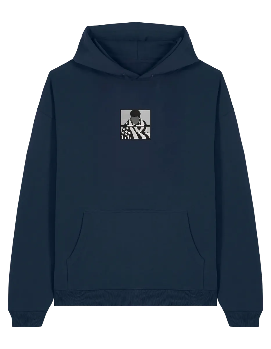 ASAP flag hoodie ASAP Rocky