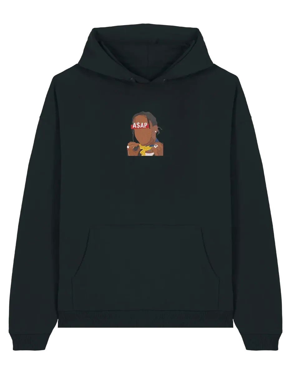 ASAP hoodie ASAP Rocky