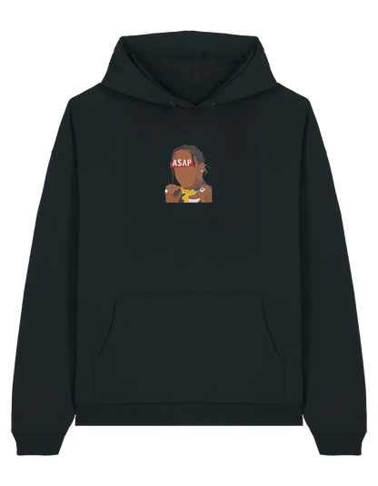 ASAP hoodie ASAP Rocky