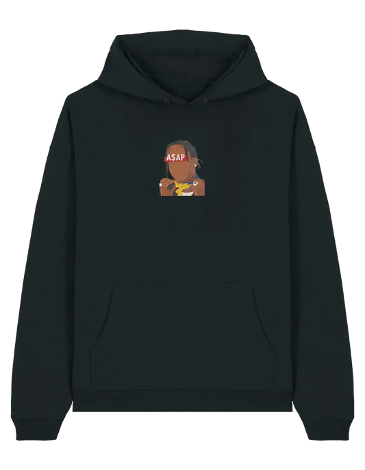 ASAP hoodie ASAP Rocky
