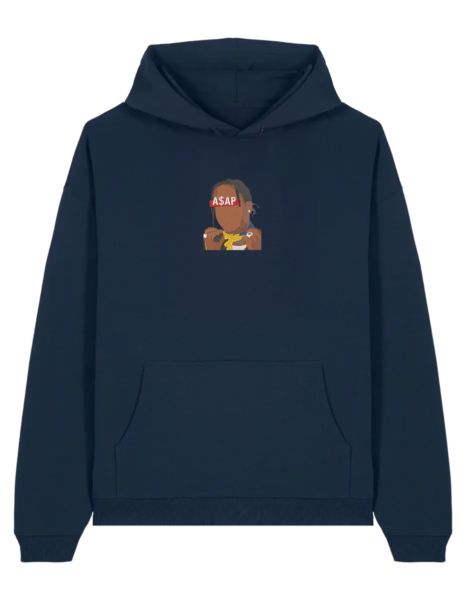 ASAP hoodie ASAP Rocky