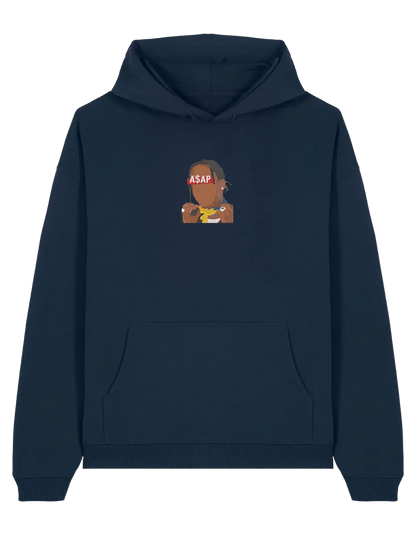 ASAP hoodie ASAP Rocky