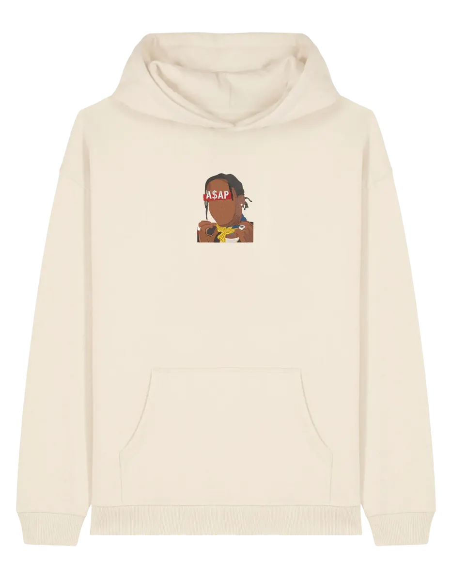 ASAP hoodie ASAP Rocky