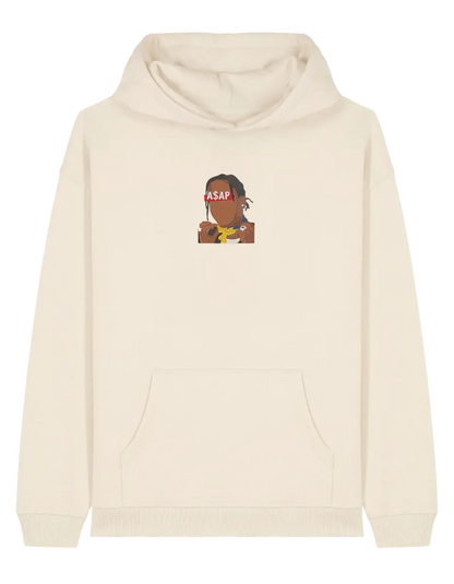 ASAP hoodie ASAP Rocky