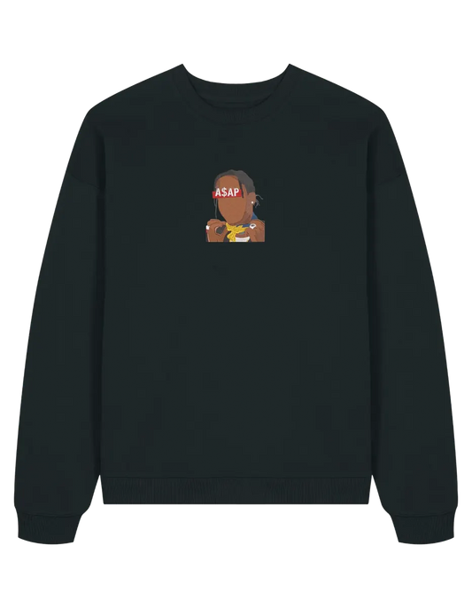 ASAP sweatshirt ASAP Rocky