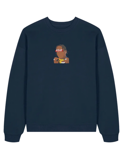 ASAP sweatshirt ASAP Rocky