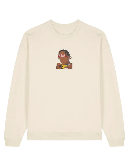 ASAP sweatshirt ASAP Rocky
