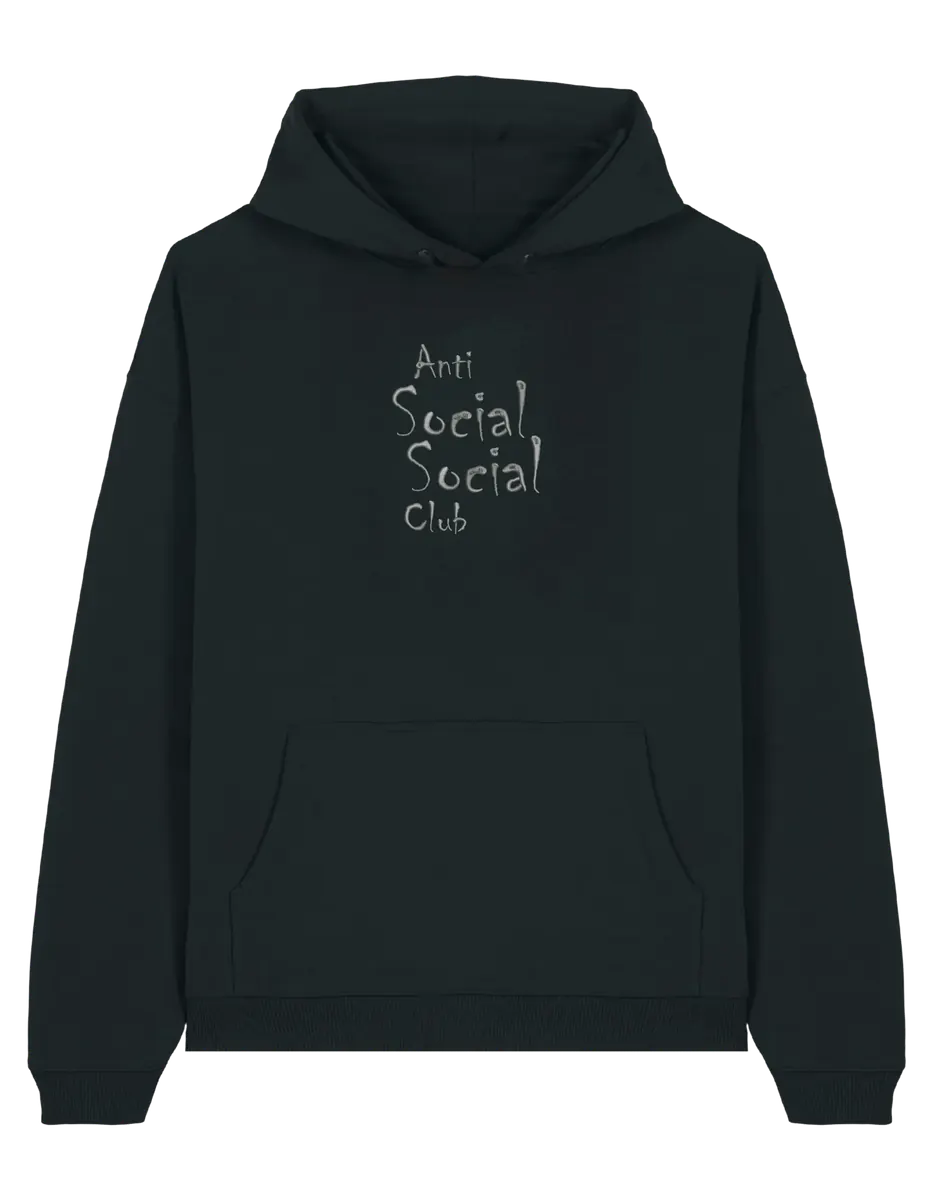Anti social hoodie Travis Scott