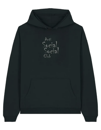 Anti social hoodie Travis Scott