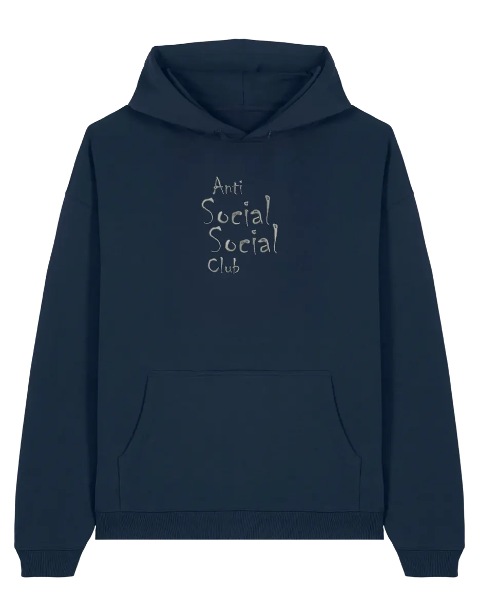 Anti social hoodie Travis Scott