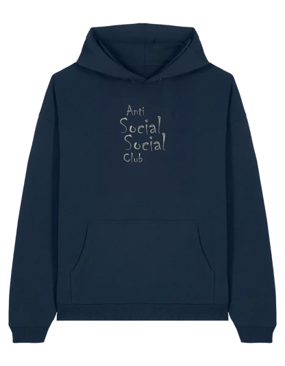 Anti social hoodie Travis Scott