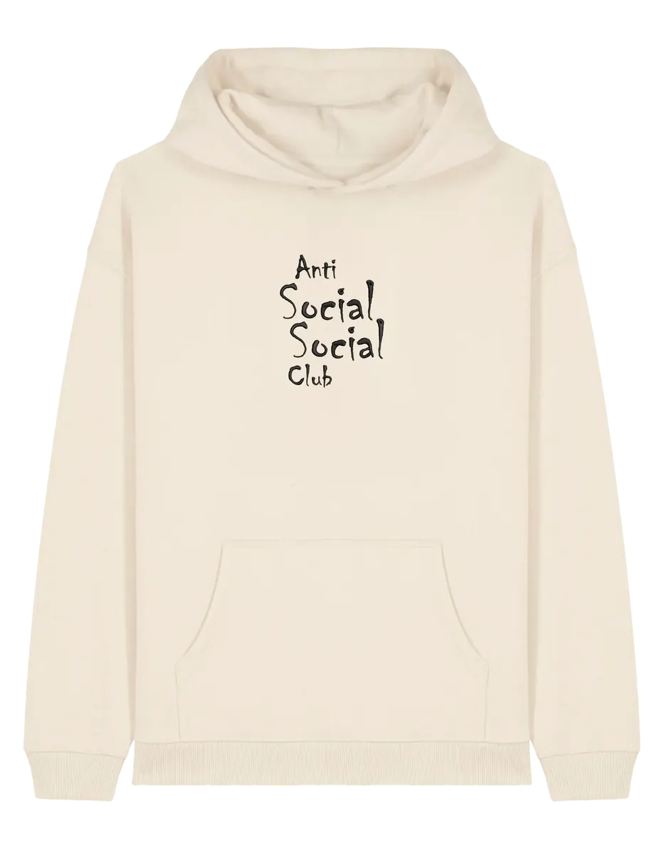 Anti social hoodie Travis Scott
