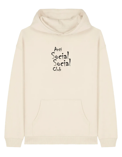 Anti social hoodie Travis Scott