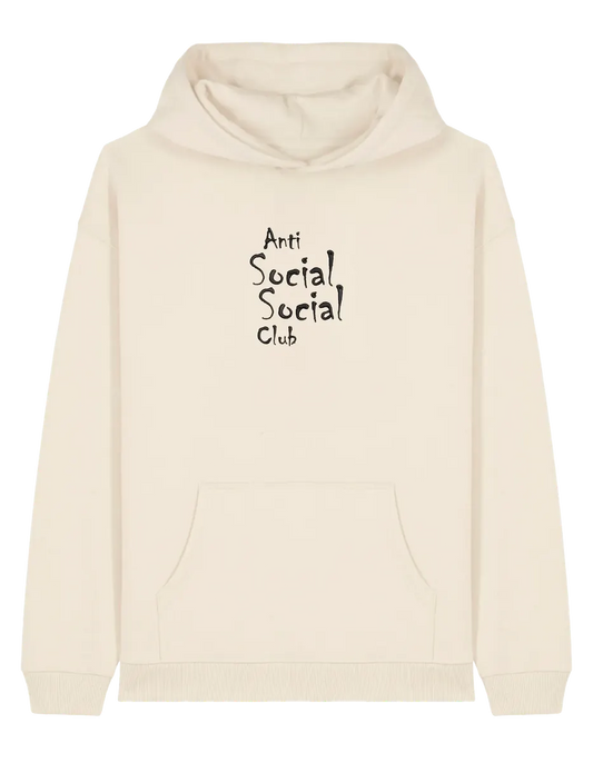 Anti social hoodie Travis Scott