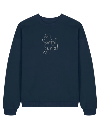 Anti social sweatshirt Travis Scott