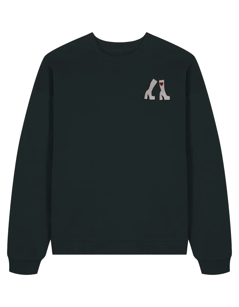 Boots sweatshirt Sabrina Carpenter