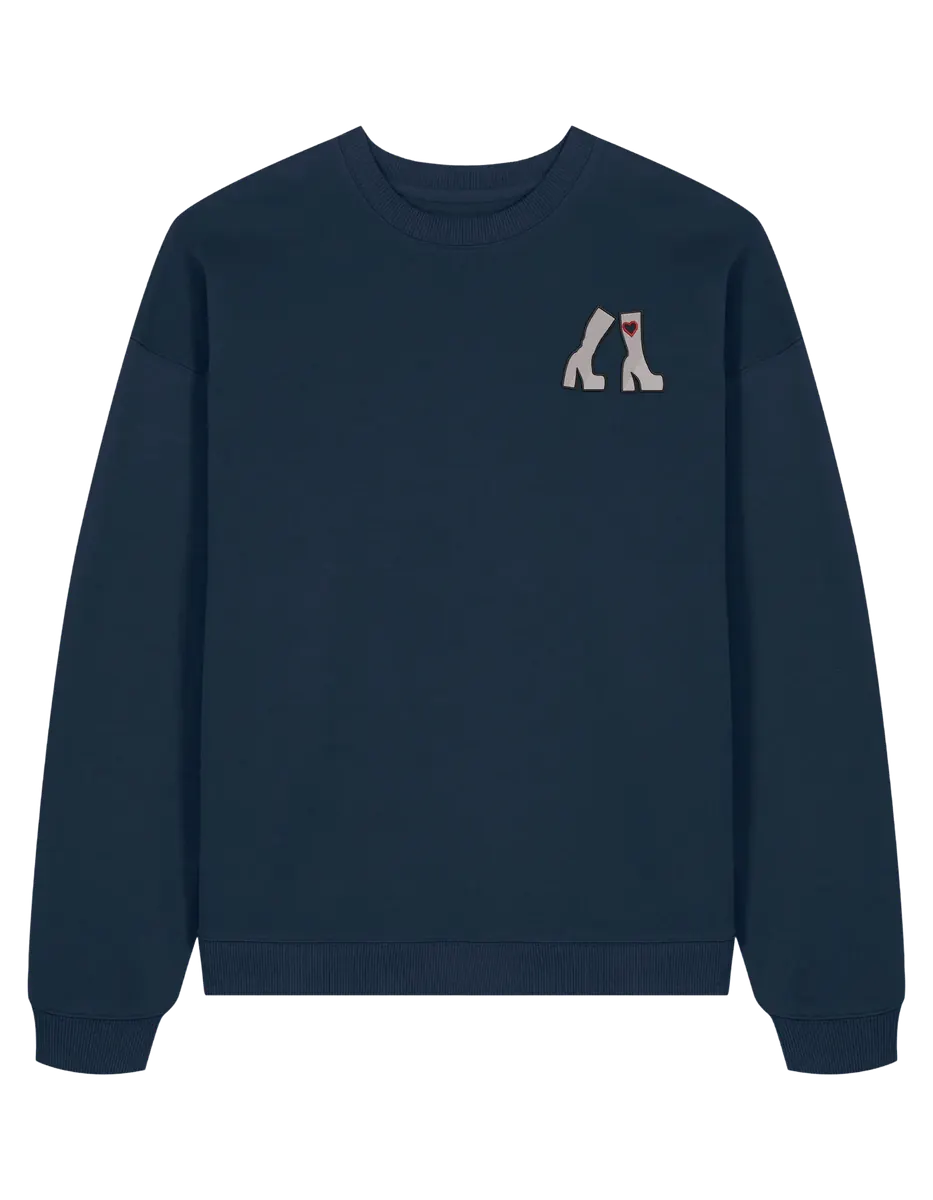 Boots sweatshirt Sabrina Carpenter