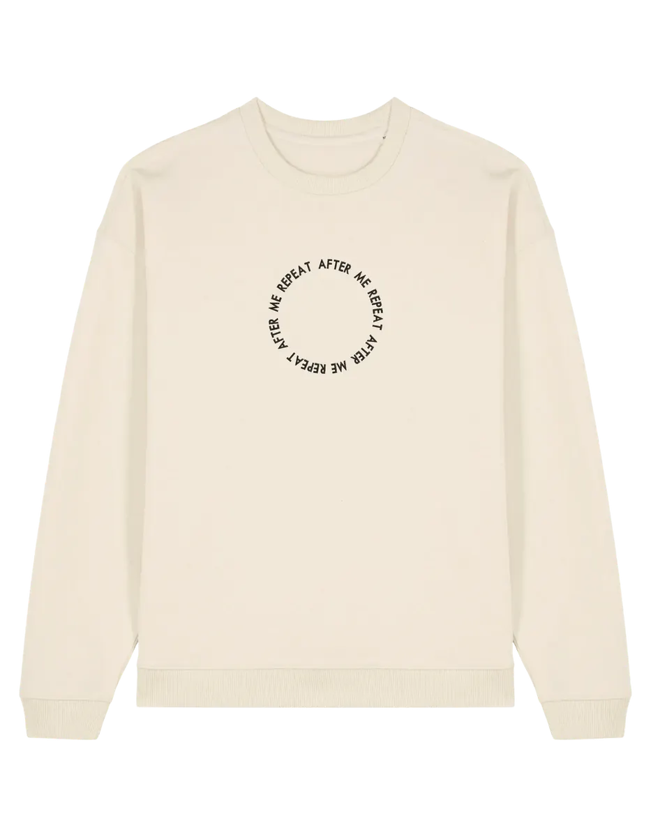 After hours sweatshirt The Weeknd