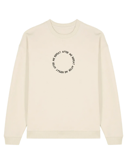 After hours sweatshirt The Weeknd