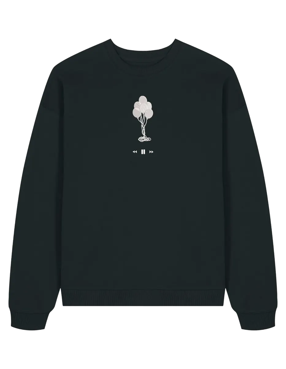 Balloons sweatshirt The Weeknd