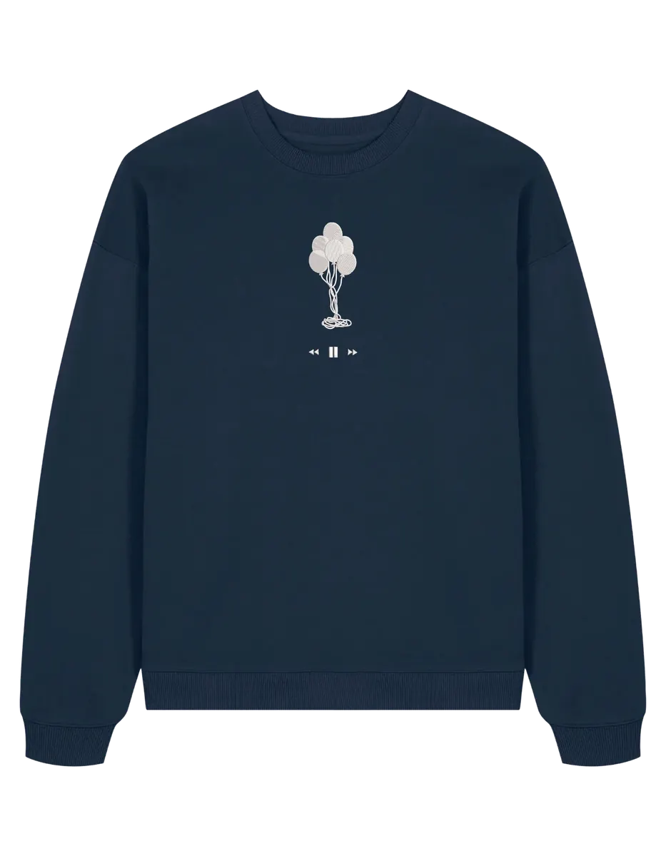 Balloons sweatshirt The Weeknd