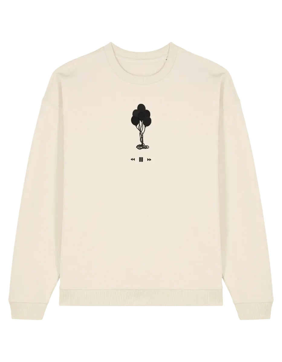 Balloons sweatshirt The Weeknd