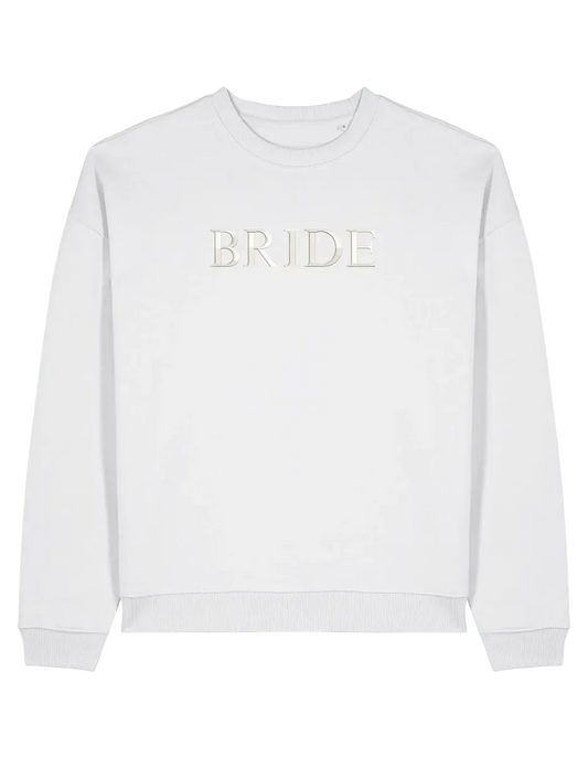 Bride sweatshirt