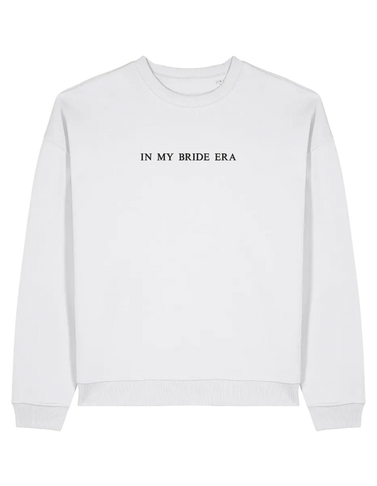 Bride era sweatshirt