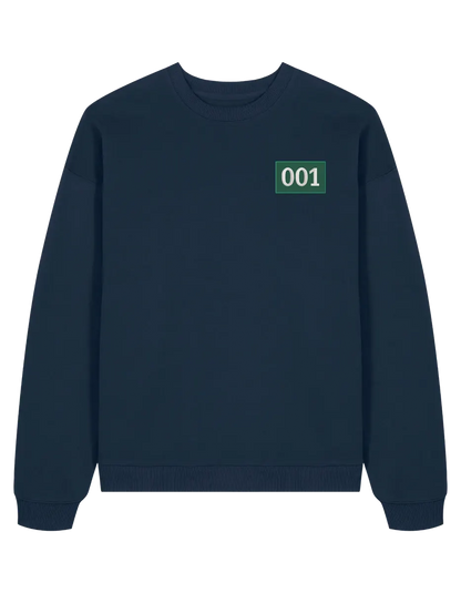 001 sweatshirt Squid Game
