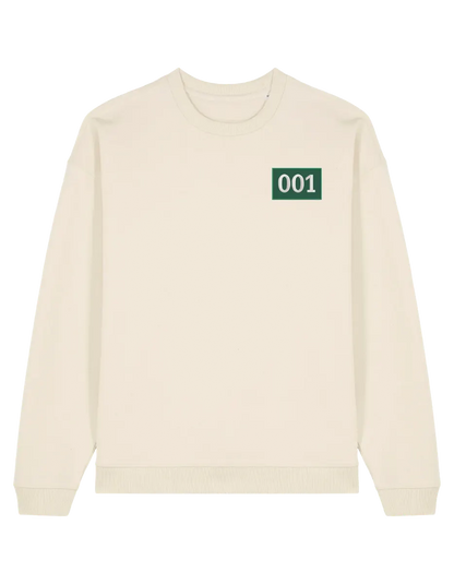 001 sweatshirt Squid Game