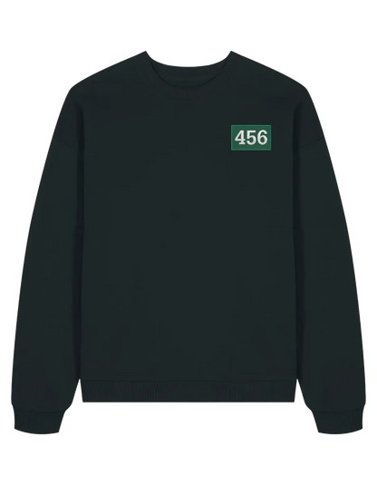 456 sweatshirt Squid Game