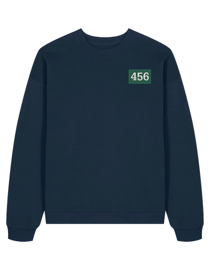 456 sweatshirt Squid Game