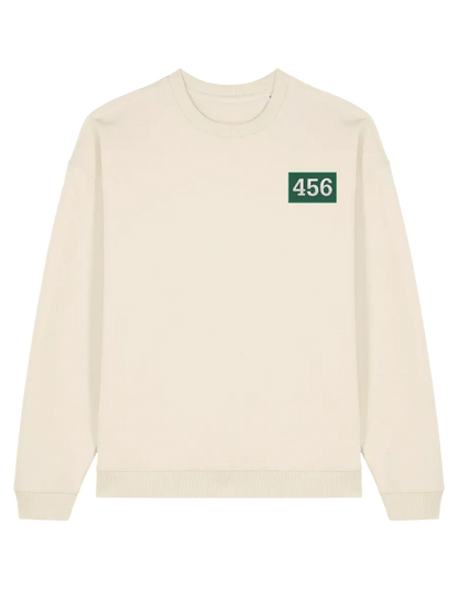 456 sweatshirt Squid Game